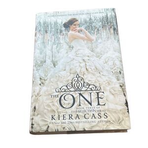 The Selection Ser.: The One by Kiera Cass‎ (2014, Hardcover)